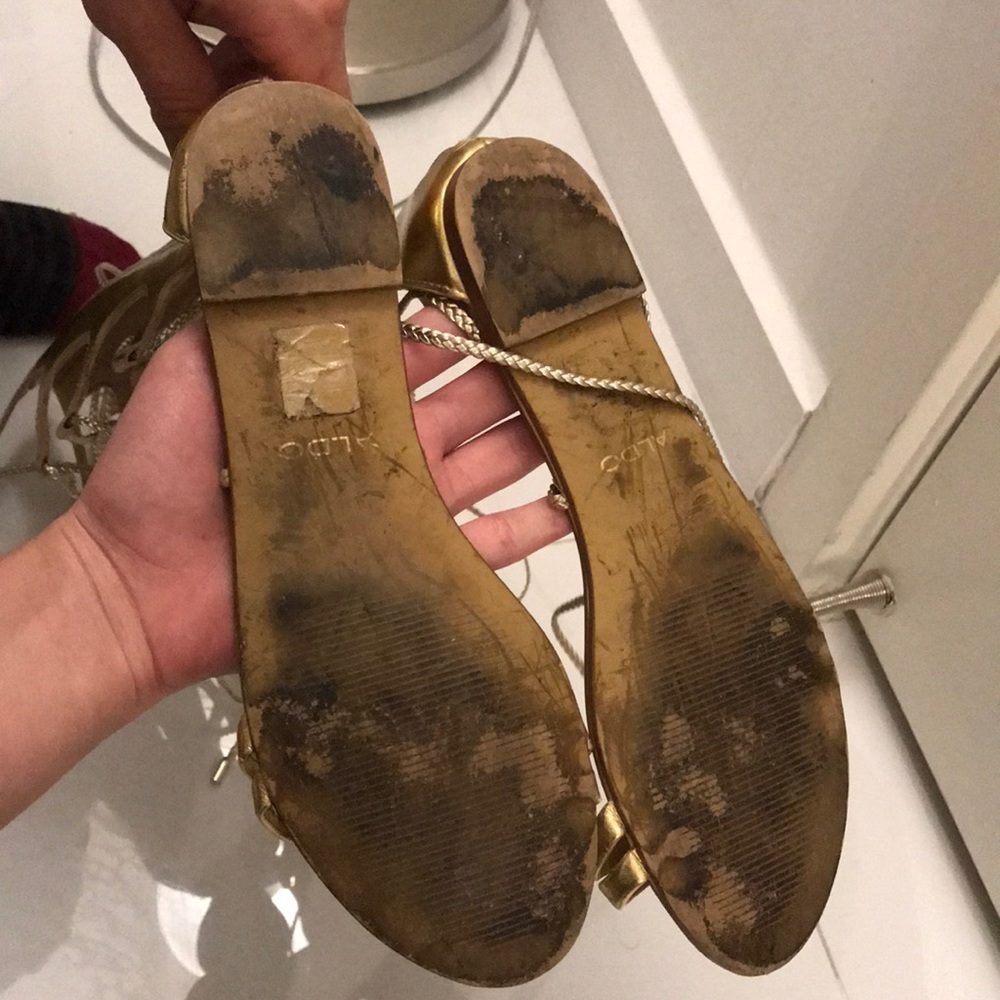 Gladiator Sandals - image 4